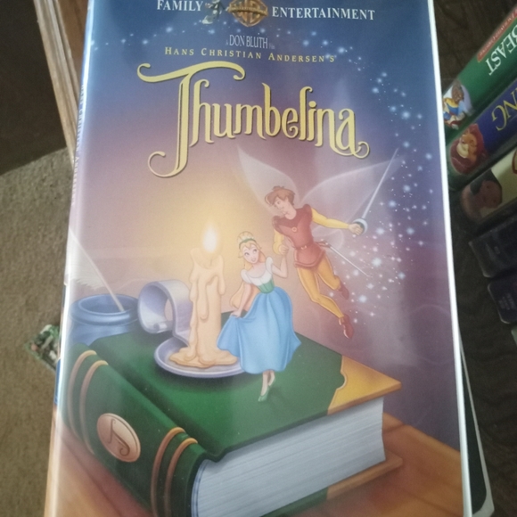 Kids Classic Collection! 24 VHS Tapes!!! - Picture 15 of 16